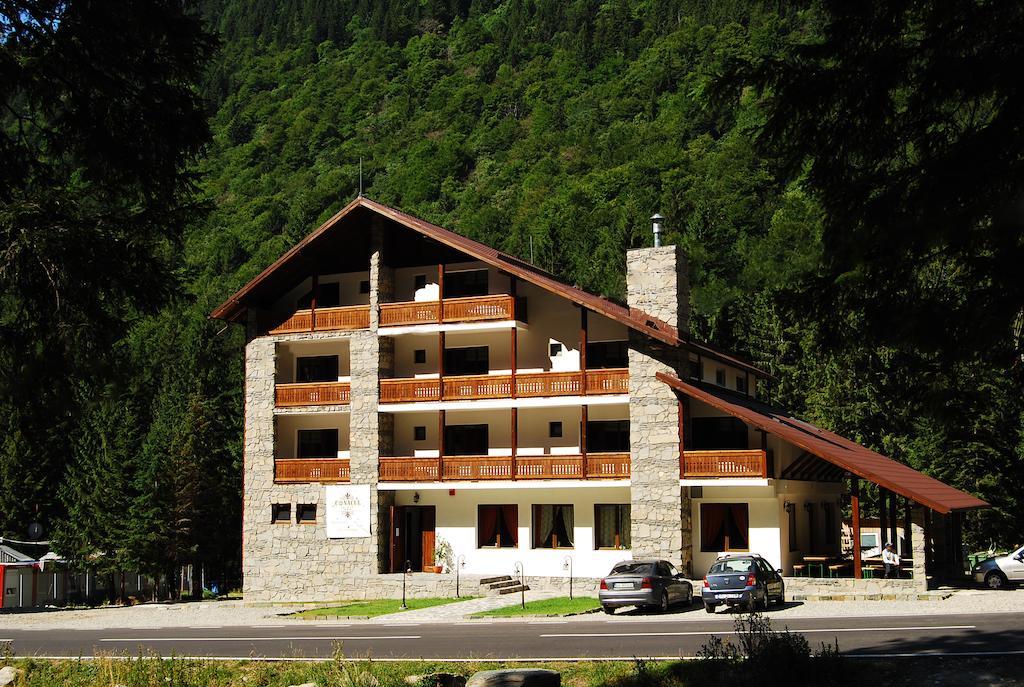 Cabana Conacul Ursului Cumpana  Экстерьер фото